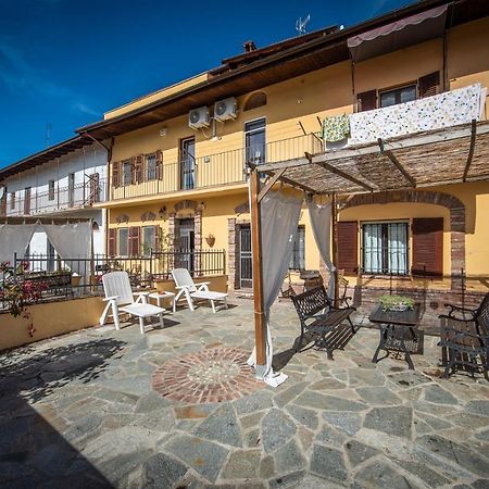 Ferienwohnung Casa Del Nebbiolo Camino Exterior foto