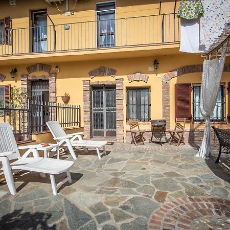 Ferienwohnung Casa Del Nebbiolo Camino Exterior foto