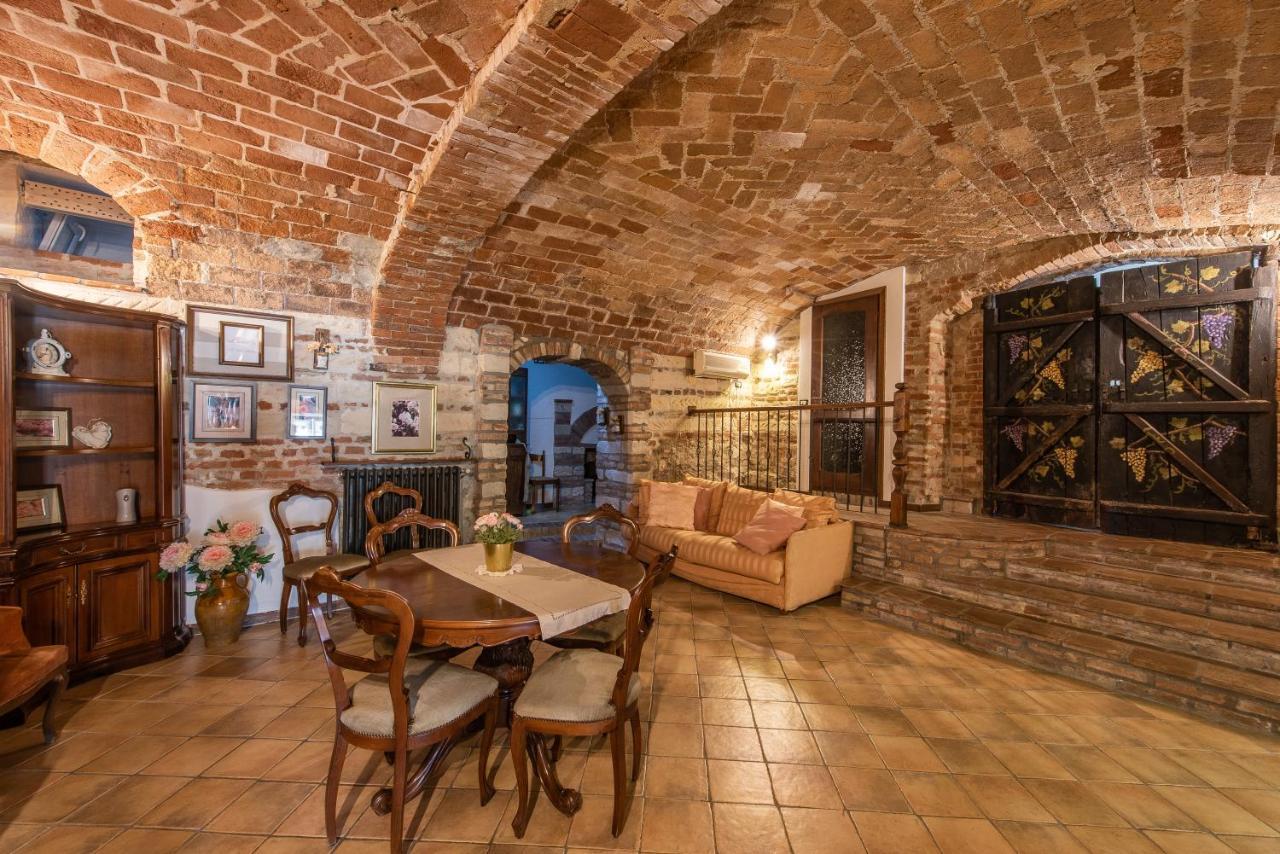 Ferienwohnung Casa Del Nebbiolo Camino Exterior foto