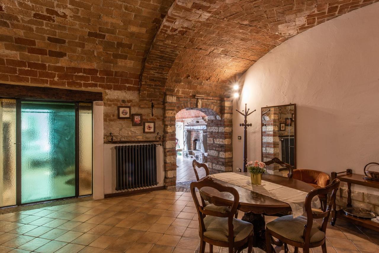 Ferienwohnung Casa Del Nebbiolo Camino Exterior foto