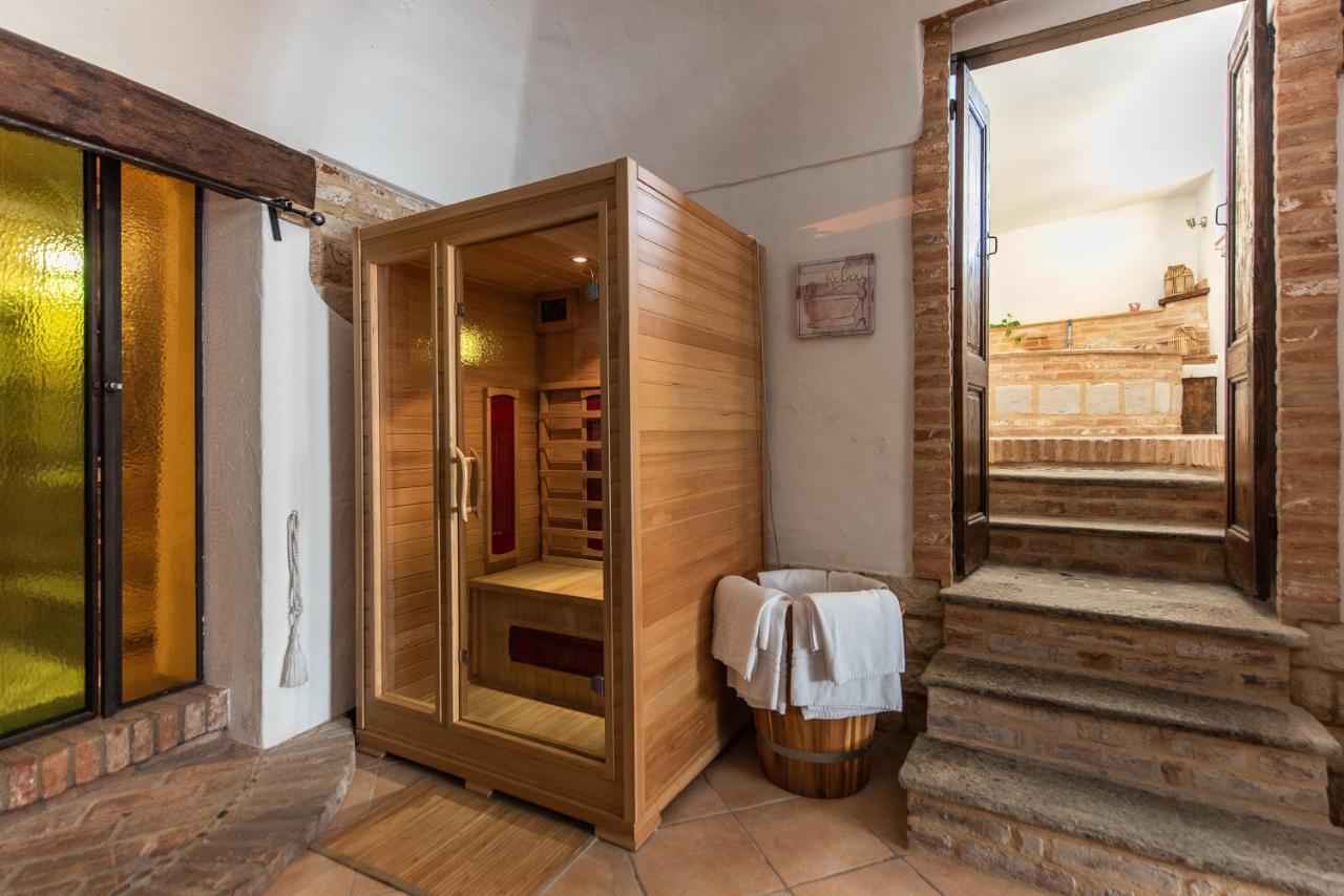 Ferienwohnung Casa Del Nebbiolo Camino Exterior foto