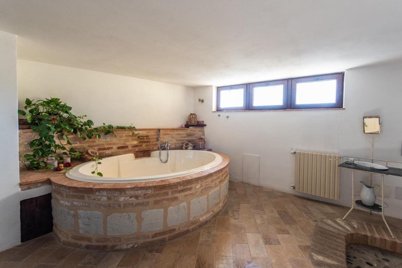 Ferienwohnung Casa Del Nebbiolo Camino Exterior foto