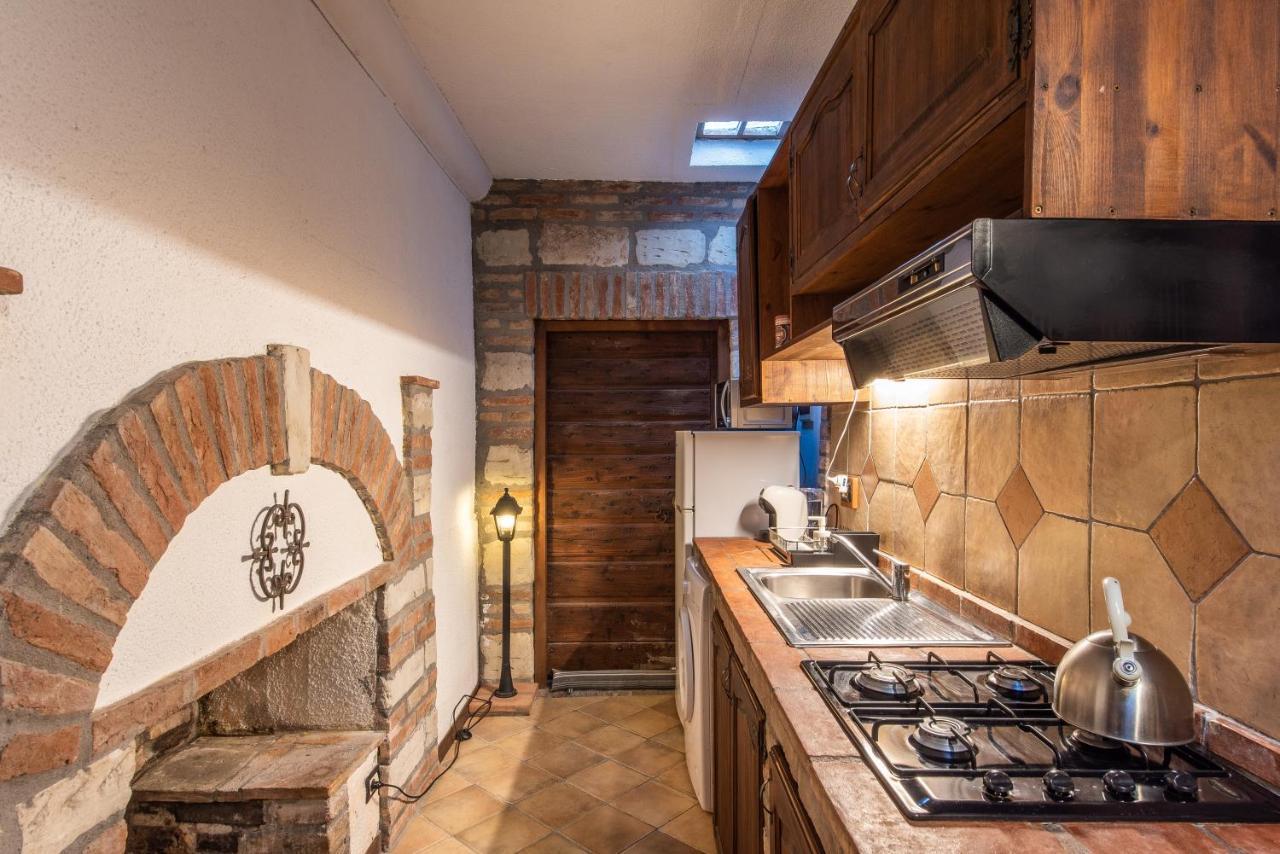 Ferienwohnung Casa Del Nebbiolo Camino Exterior foto